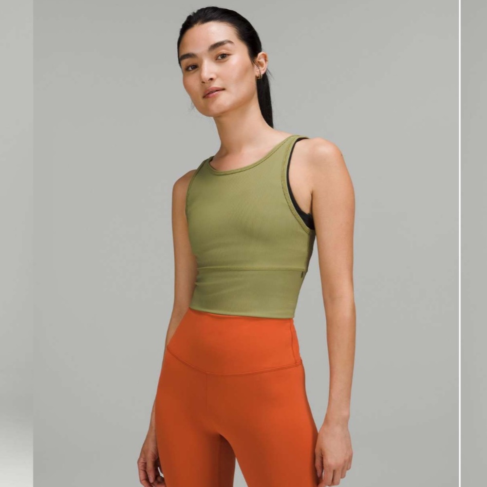 Lululemon Power Pivot tank top